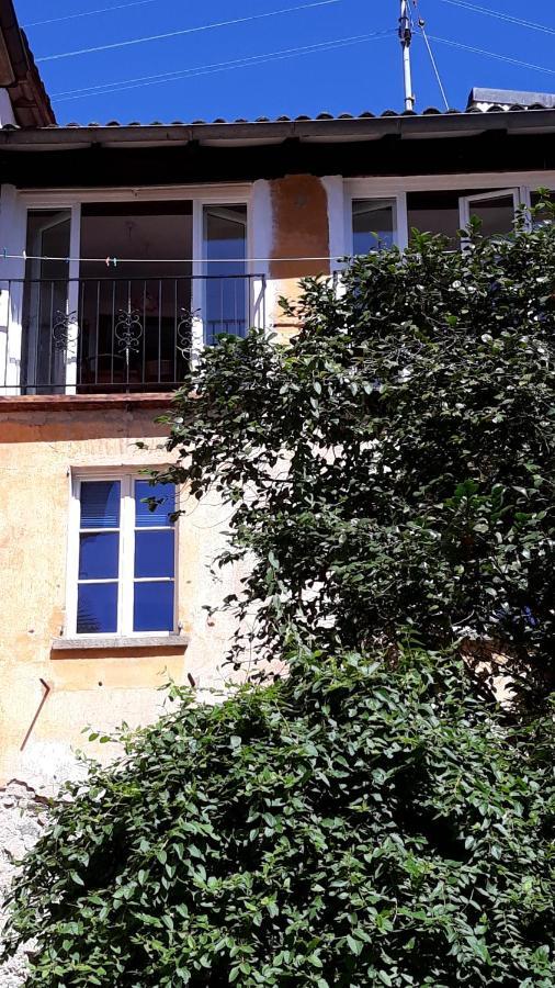Ca Melia Bedigliora Apartman Kültér fotó