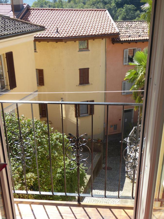 Ca Melia Bedigliora Apartman Kültér fotó