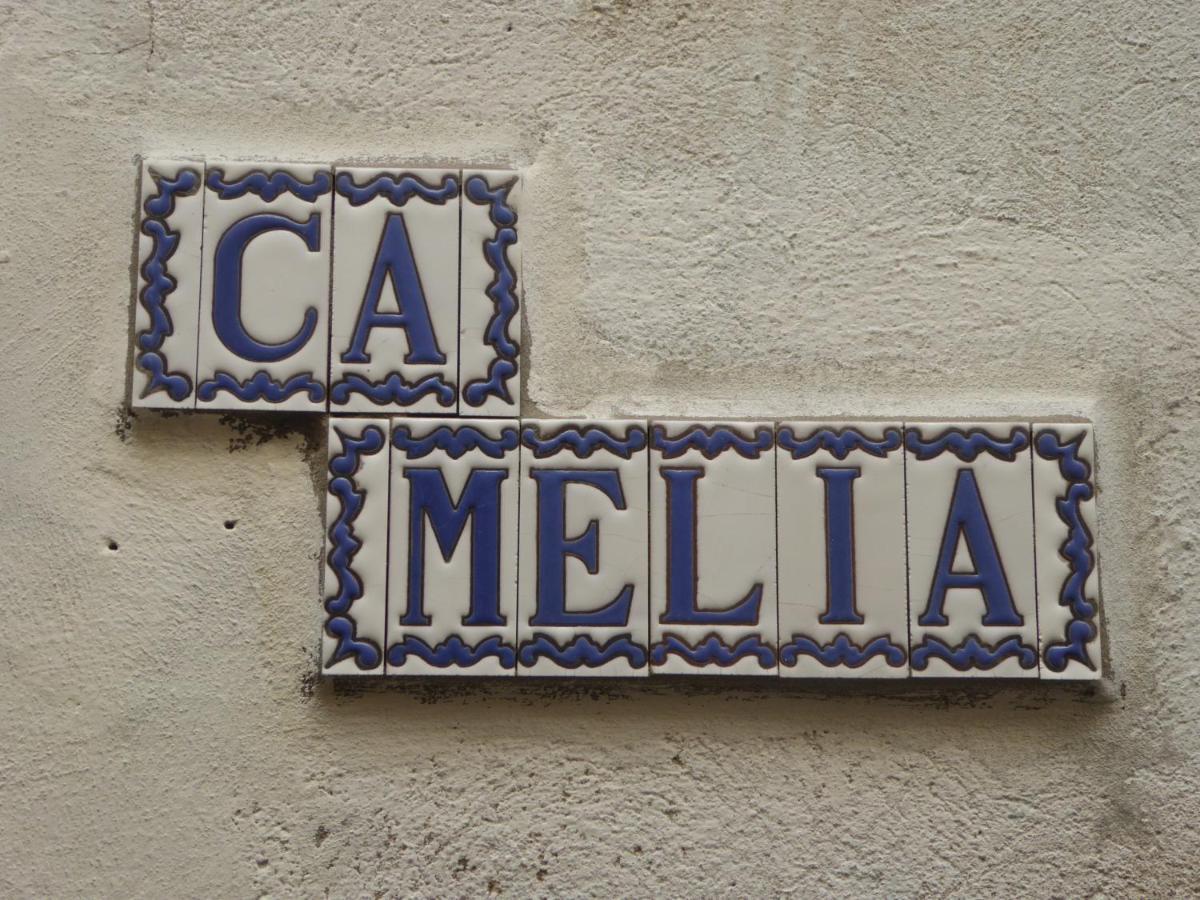 Ca Melia Bedigliora Apartman Kültér fotó