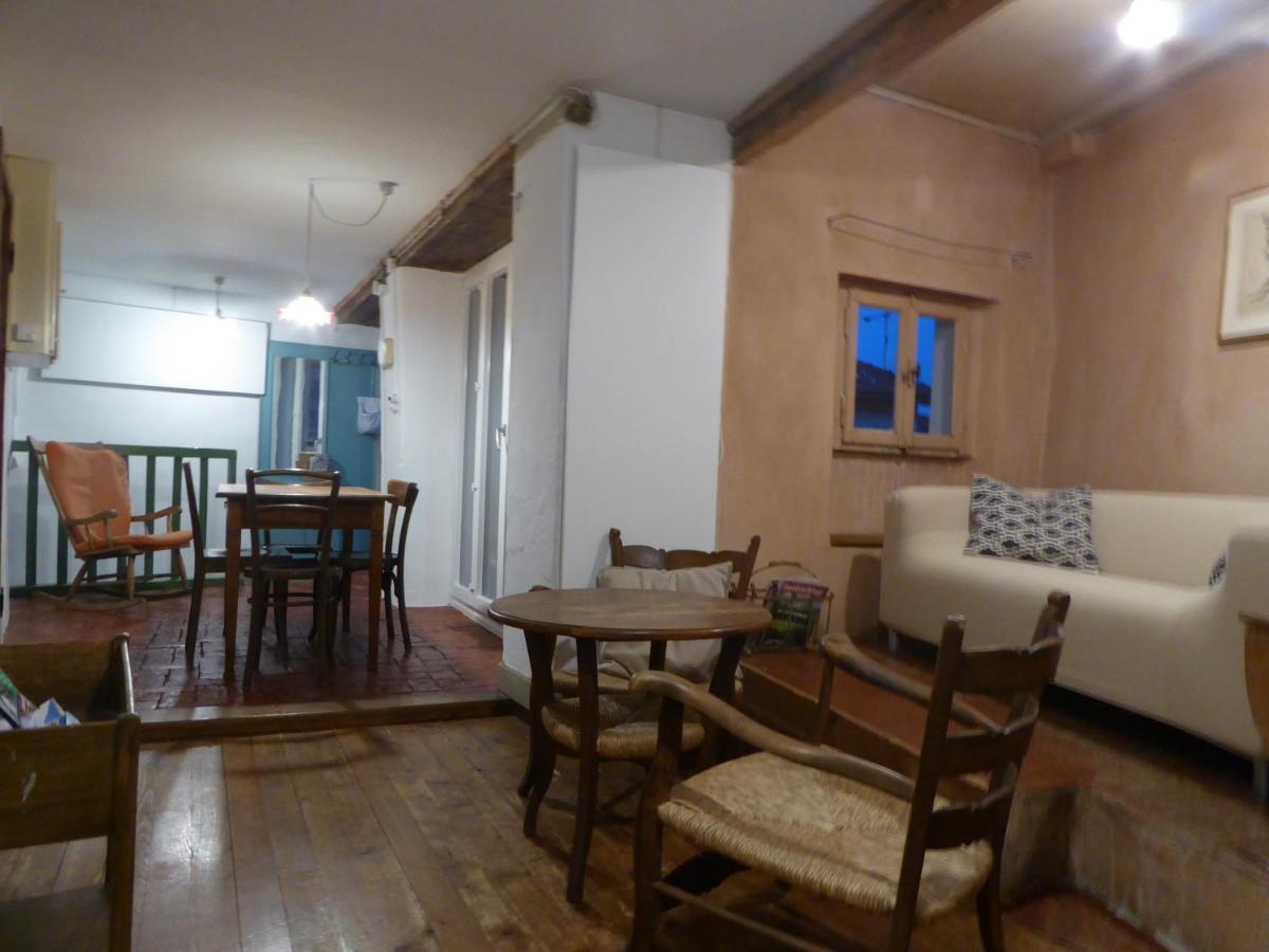 Ca Melia Bedigliora Apartman Kültér fotó