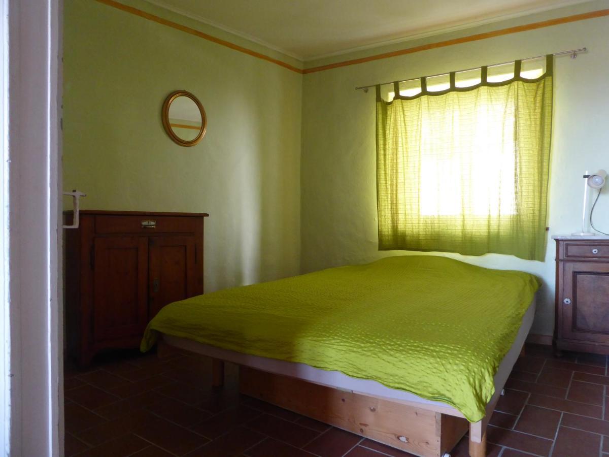 Ca Melia Bedigliora Apartman Kültér fotó