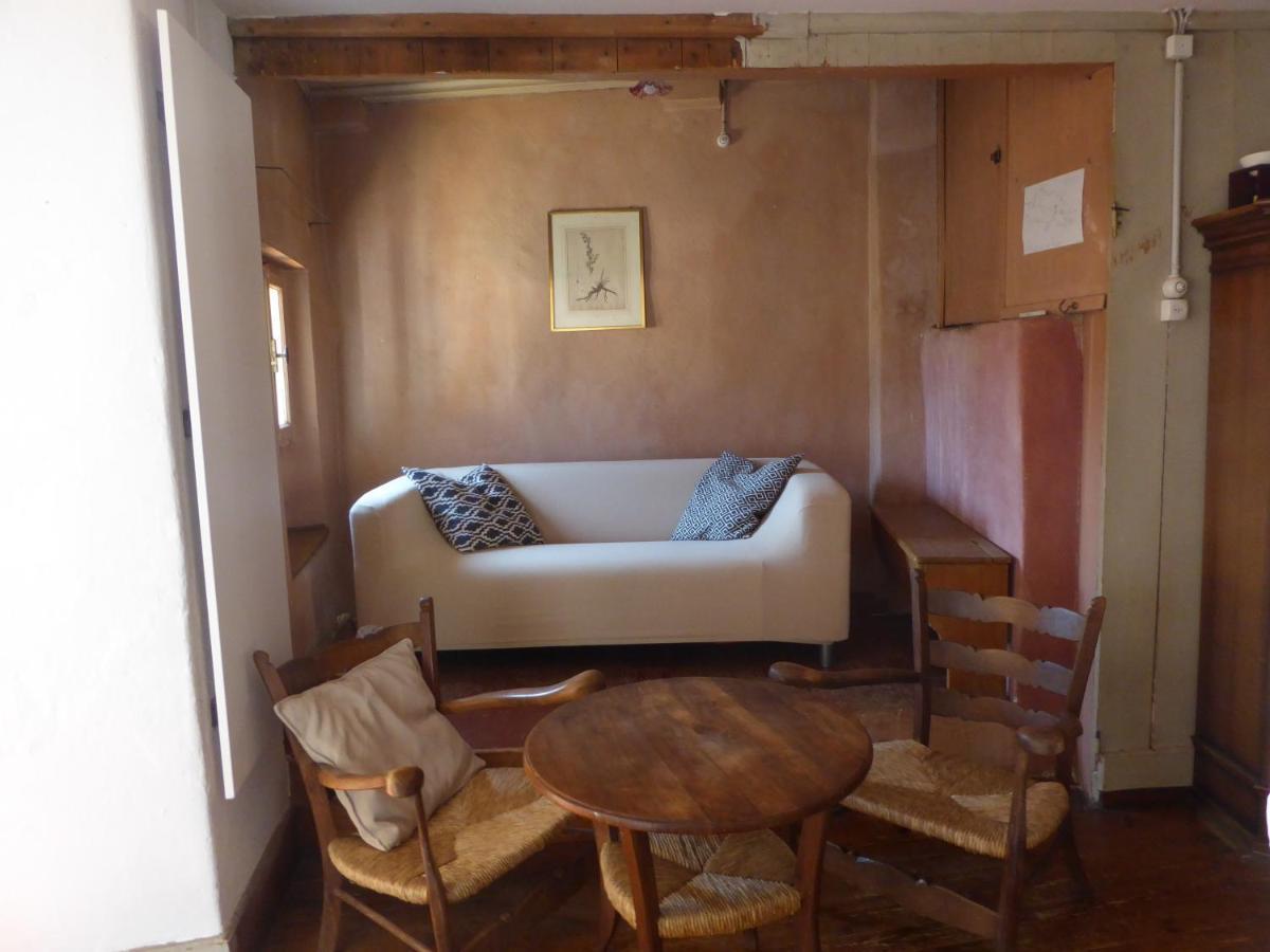 Ca Melia Bedigliora Apartman Kültér fotó