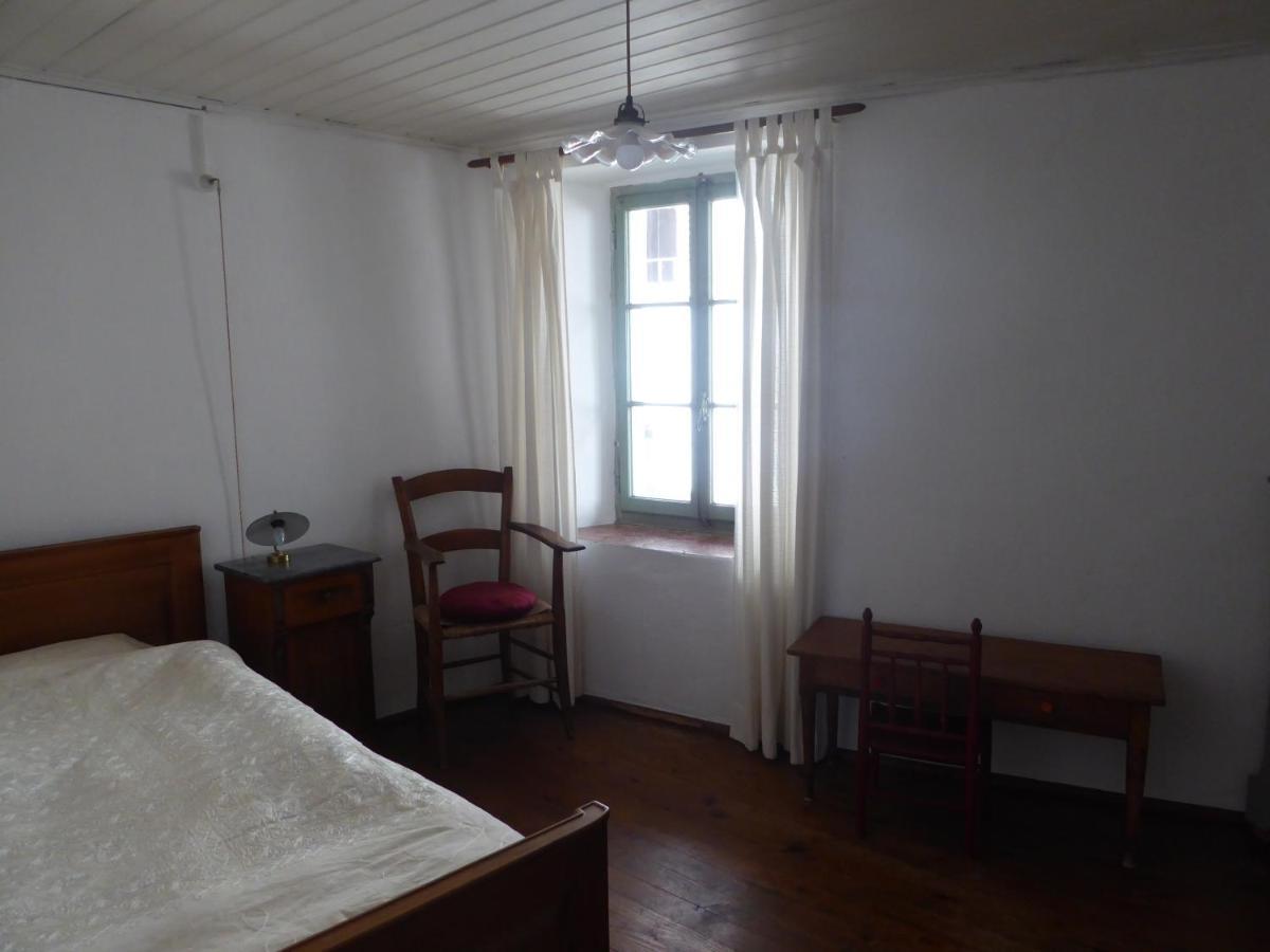 Ca Melia Bedigliora Apartman Kültér fotó
