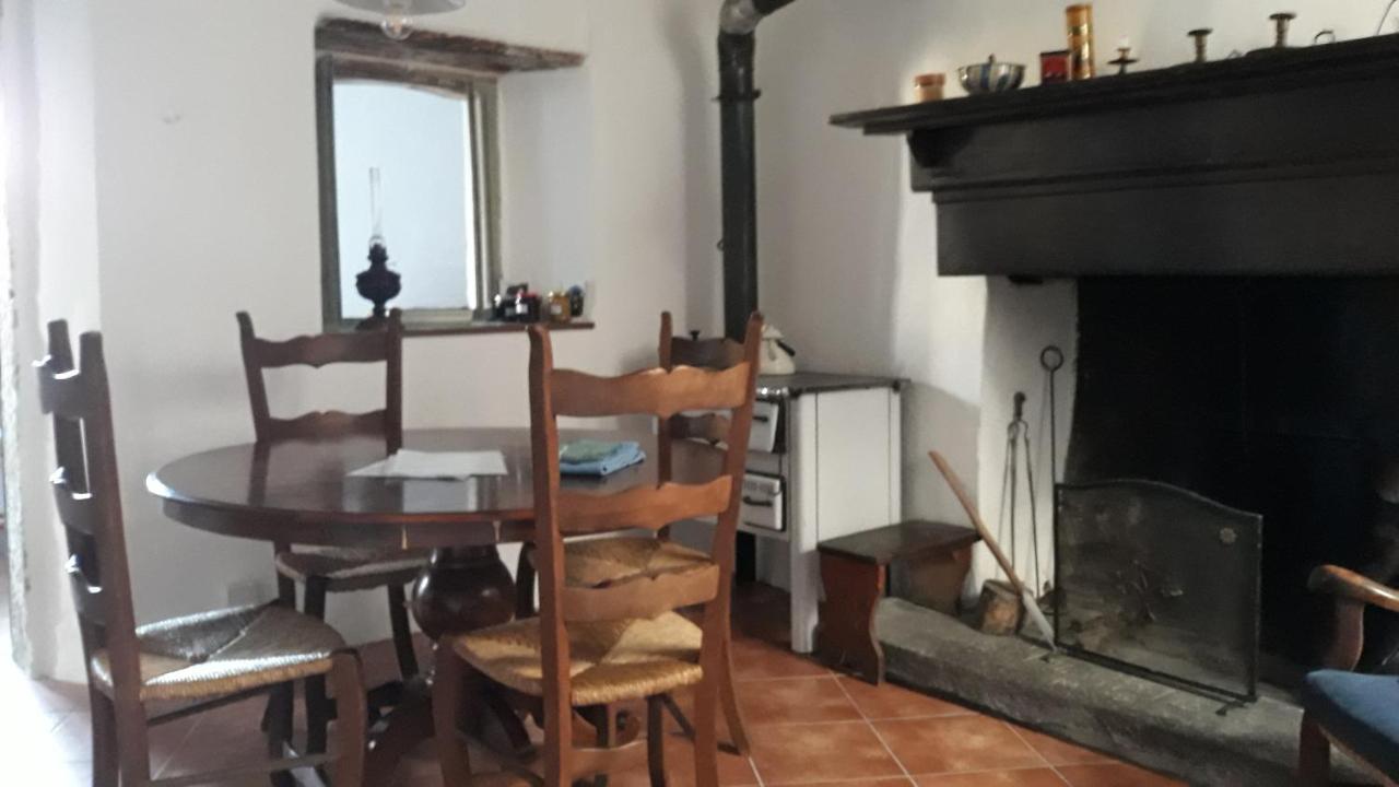Ca Melia Bedigliora Apartman Kültér fotó