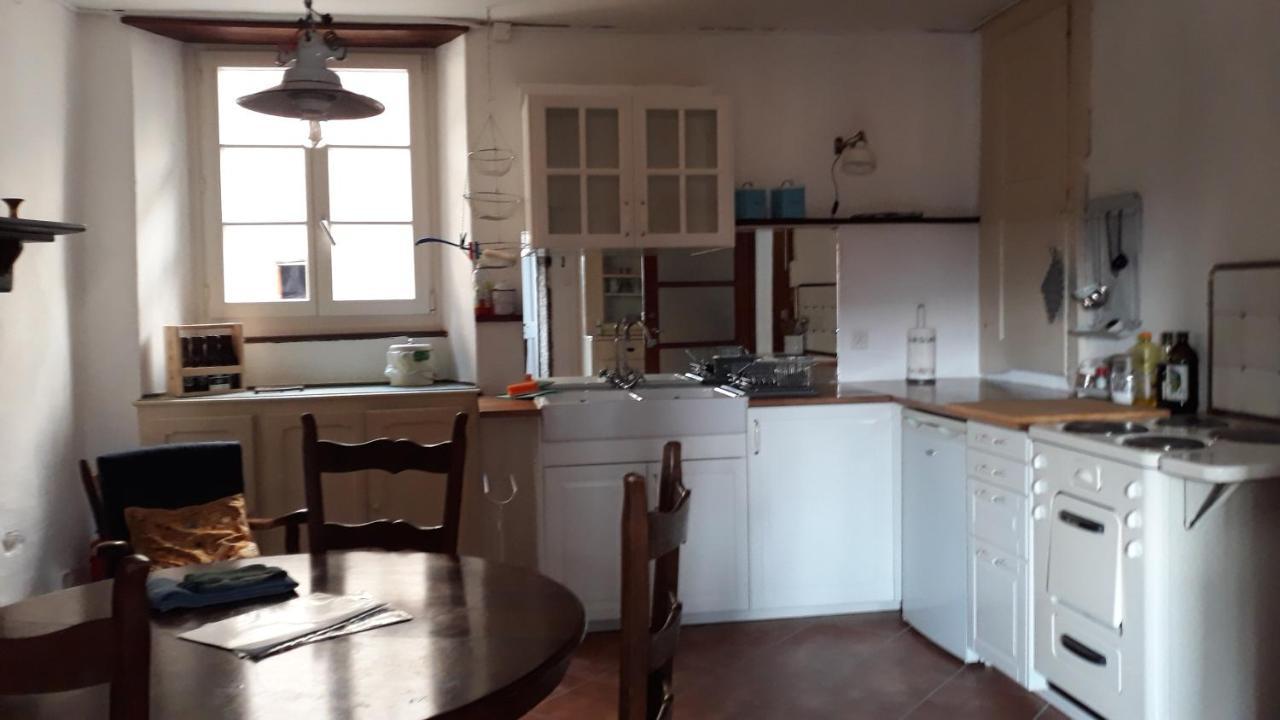 Ca Melia Bedigliora Apartman Kültér fotó