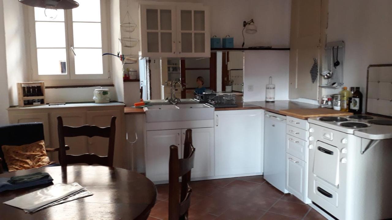 Ca Melia Bedigliora Apartman Kültér fotó
