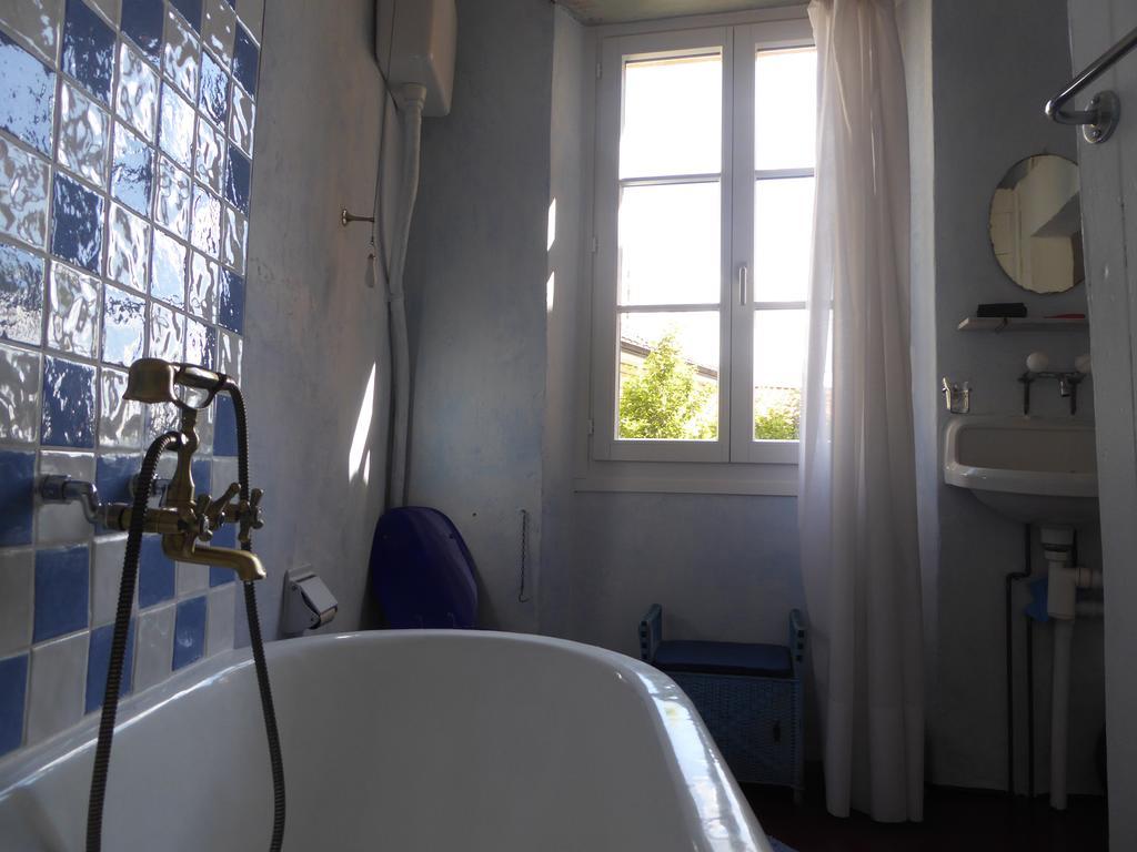 Ca Melia Bedigliora Apartman Kültér fotó